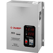 Стабилизатор напряжения ЗУБР АСН 10000