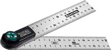 Электронный транспортир-угломер KRAFTOOL DPM-20 200 мм