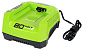 Зарядное устройство Greenworks G80C, 80V