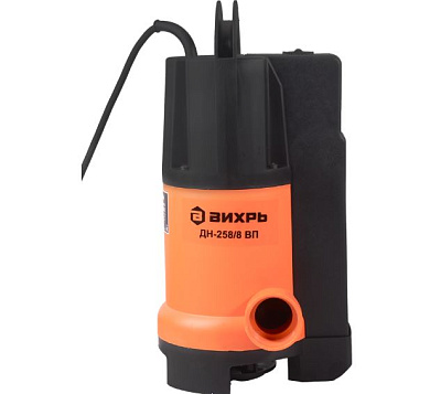 Дренажный насос Вихрь ДН-258/8 ВП