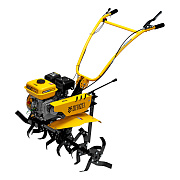 Мотоблок DPT-170SB, 7 л.с., ремен.сцеп, фрез 3х4, ШОМ, без колес, передачи 2В/1Н// Denzel 
