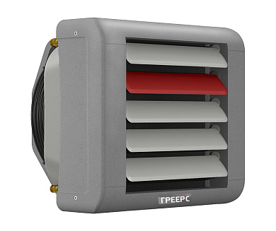 Водяной тепловентилятор ГРЕЕРС ВС-1220