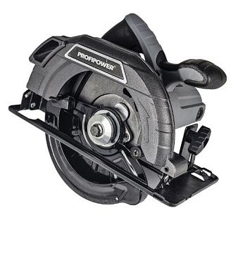 Сетевая циркулярная пила ProfiPower ДП-185В 