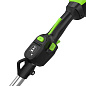 Триммер аккумуляторный Greenworks ST161S, 82V, 1,6 кВт, 43 см, бесщ, с 1хАКБ 8 Ач и ЗУ (2112307UH)