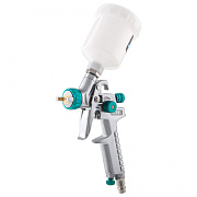 Краскораспылитель AG 810 HVLP Stels