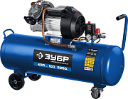 Компрессор воздушный КПМ-400-100 ЗУБР серия «ПРОФЕССИОНАЛ»
