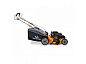 Бензогазонокосилка MB3751T, двигатель LONCIN 3в1 (ширина резки 51 см, объем двигателя:166 куб.см)