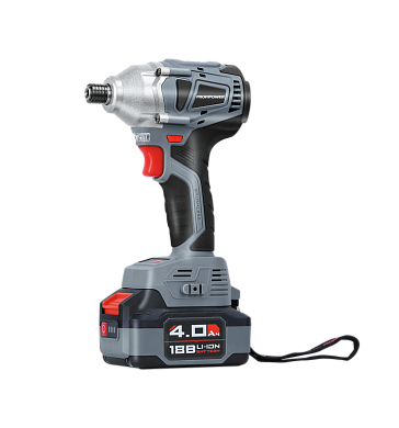 Аккумуляторный винтоверт ProfiPower MKDTD-18V (Li-ion-2шт, 4.0Ач, 220Нм, З/У, кейс)