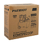 Компрессор Patriot поршневой безмасляный WO 24-260 S