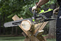Цепная пила аккумуляторная Greenworks OCS600, 82V, 3,6кВт, 45см, бесщеточная, без АКБ и ЗУ (2009607)