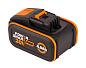 Аккумулятор WORX WA3644, 20В 4,0 Ач