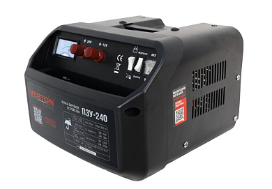 Пуско-зарядное устройство VERTON Energy ПЗУ- 240
