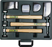 Набор KRAFTOOL ″INDUSTRIE″ рихтовочный 7 предметов