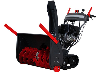 Бензиновая снегоуборочная машина VERTON SB-1576LTE