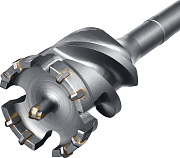 Проломной бур 80 х 900/1000 мм, Профессионал ЗУБР