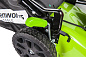 Газонокосилка аккумуляторная Greenworks GD60LM46HP 60V (46 см) с 4 А.ч. АКБ и ЗУ, арт. 2502807UB