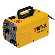 Аппарат инвертор. полуавтомат. сварки Mini MIG-140LFG, 140 А, ПВ 60% Denzel