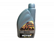 Масло для четырехтактных двигателей HUTER 10W-40