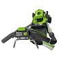Газонокосилка аккумуляторная Greenworks GD40LM48SPK, 40V, 48 см, самоходная, бесщеточная,c 1хАКБ 4Ач