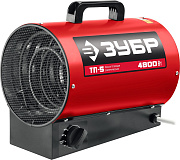 Тепловая пушка, компактная, ТП-5 ЗУБР, серия «МАСТЕР»