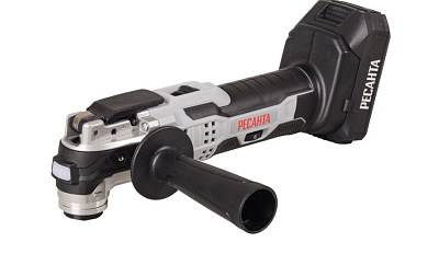 Реноватор аккумуляторный АМФИ-20Li (в комплекте 1 АКБ и ЗУ) ЕА+ Ресанта