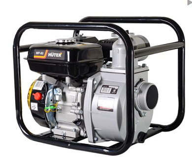 Мотопомпа MP-80 Huter