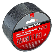 Лента клейкая противоскользящая, черная 50 мм. х 5м. Matrix