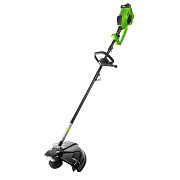 Триммер аккумуляторный Greenworks Арт. 1301507UB, 40V, 40 см, бесщеточный,с 1хАКБ 4 Ач и ЗУ