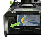 Снегоуборщик аккумуляторный Greenworks Арт. 2603307UB, 82V, 56 см, бесщеточный, c 1хАКБ 5АЧ и ЗУ