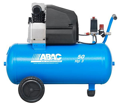 Компрессор масляный ABAC Montecarlo L30P