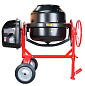 Бетоносмеситель VERTON MIX СМ-320 (мощн 2200 Вт,  230V,  вен.чугун, V бака 320 л, V смеси 213 л)