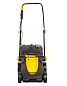 Газонокосилка электрическая Huter ELM-380T