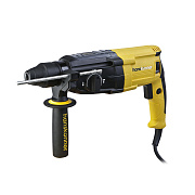 HRH0928H Перфоратор Hanskonner PLATINUM, 950Вт, 28мм,3.2Дж,0-1100об/мин,4м кабель