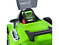 Газонокосилка аккумуляторная Greenworks, 40V, бесщеточная, 41 см, без АКБ и ЗУ, арт. 2517907