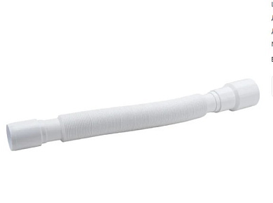 Универсальная гибкая труба Unicorn 1200 мм 40х40/50 D120