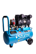 Компресссор безмасляный бесшумный Sturm! AC93224OL