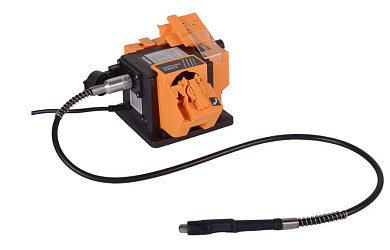 Станок заточной Вихрь СЗМ-100ГВ многофункциональный с гибким валом