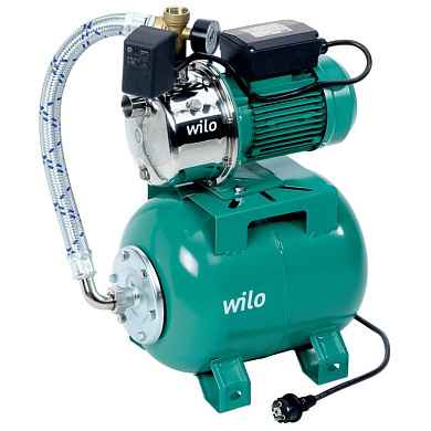 Установка водоснабжения WILO HWJ-204-EM-50 R