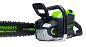 Цепная пила аккумуляторная Greenworks Арт. 2008307UB, 82V, 51 см, бесщеточная, с 1хАКБ 5 Ач. и ЗУ