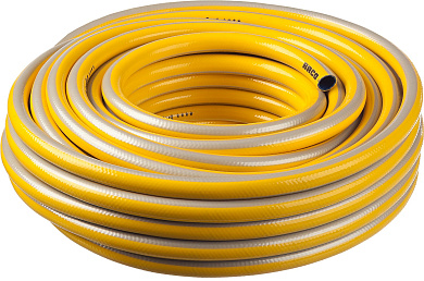 Поливочный шланг RACO COMFORT 3/4″ 25 м 25 атм трёхслойный армированный