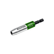 Динамометрический адаптер для бит KRAFTOOL FIX-TORQ 3.0 Нм