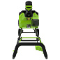 Снегоуборщик аккумуляторный Greenworks G40ST40, 40V, 40 с 1хАКБ 5 Ач и ЗУ (2603607UG)