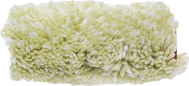 Мини-ролик ″СИНТЕКС″ малярный, для бюгеля 6 мм, 15х70 мм, ЗУБР Мастер