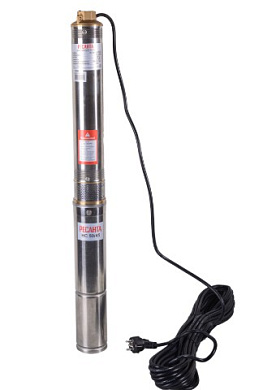 Скважинный насос НС 50/45 (d.75 mm, кабель 20 м) Ресанта