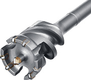 Проломной бур 68 х 500/600 мм Профессионал ЗУБР