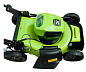 Газонокосилка аккумуляторная Greenworks GD40LM46HP, 40V, 46 см, бесщеточная, без АКБ и ЗУ (2514407)