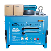 Станок для гибки арматуры Seoul SUB35