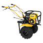 Мотоблок DPT-670S-PRO, 7 л.с., ремен.сцеп, фрез 3х4, ШОМ, передачи 6В/2Н// Denzel
