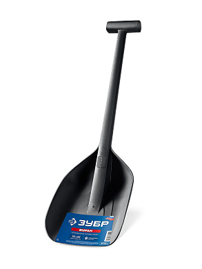 Автомобильная снеговая лопата ЗУБР БУРАН ударопрочный пластик 690мм