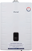 Котёл газовый настенный двухконтурный KITURAMI World Alpha S-24